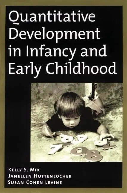 Cover of Quantitative Development in Infancy and Early Childhood