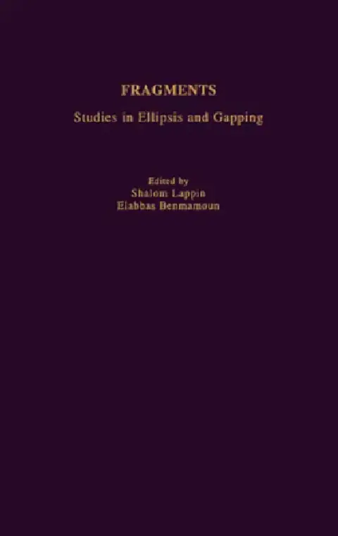 Cover of Fragments