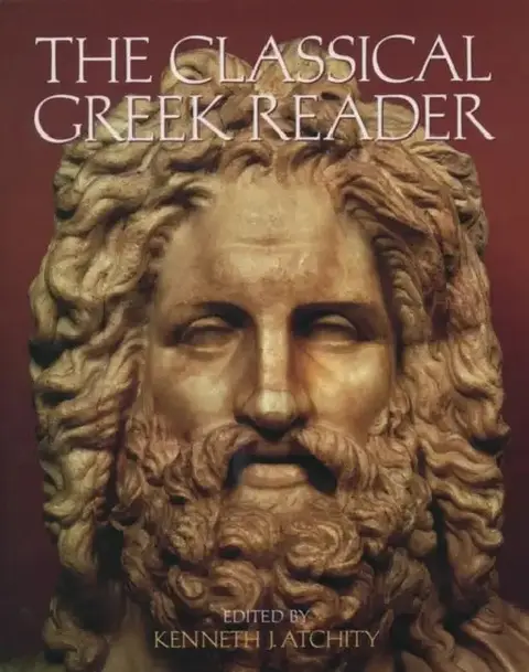 Cover of The Classical Greek Reader