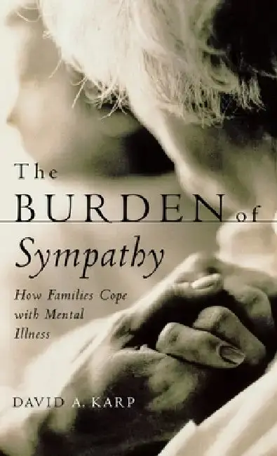 Cover of The Burden of Sympathy