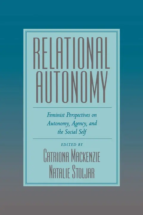 Cover of Relational Autonomy