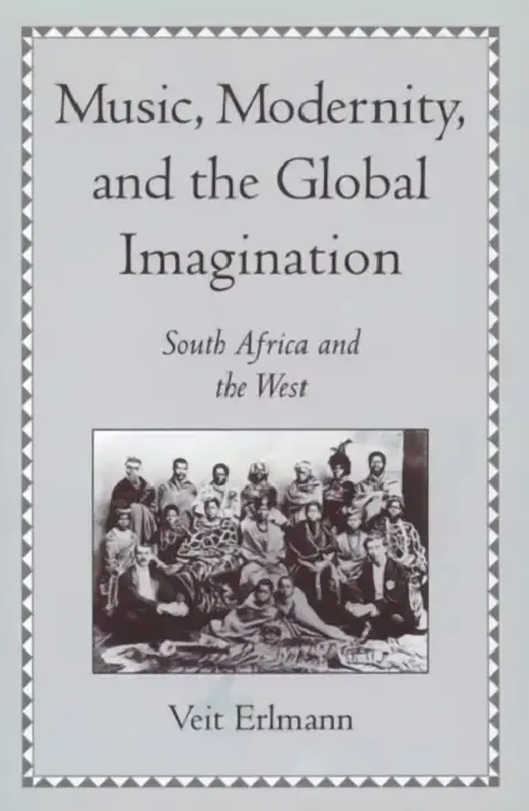 Cover of Music, Modernity, and the Global Imagination