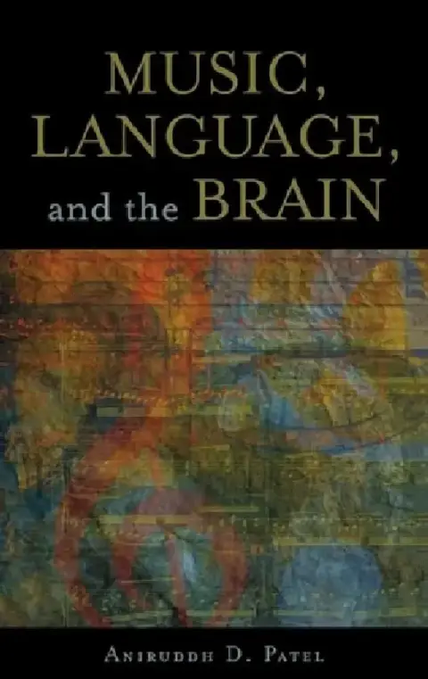 Cover of Music, Language, and the Brain