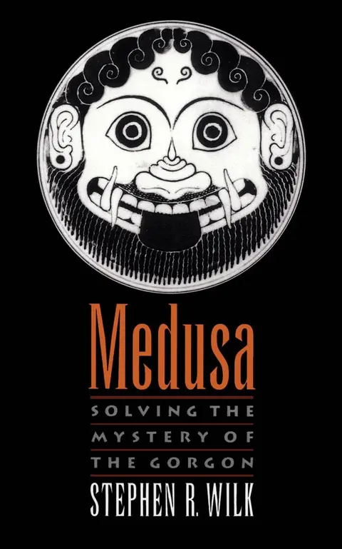 Cover of Medusa