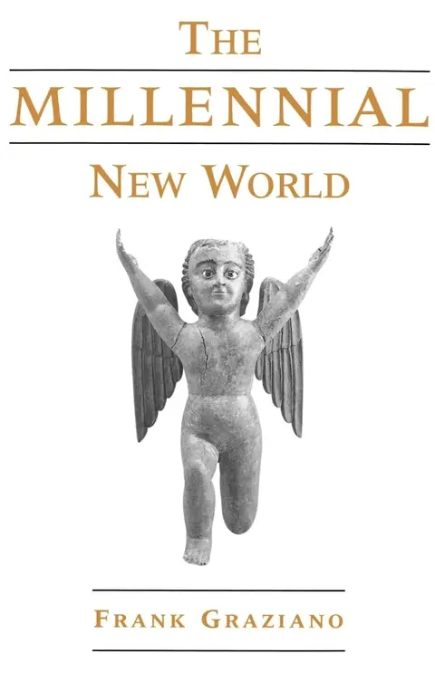 Cover of The Millennial New World