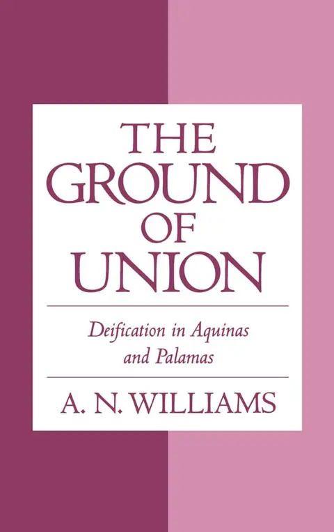 Cover of The Ground of Union