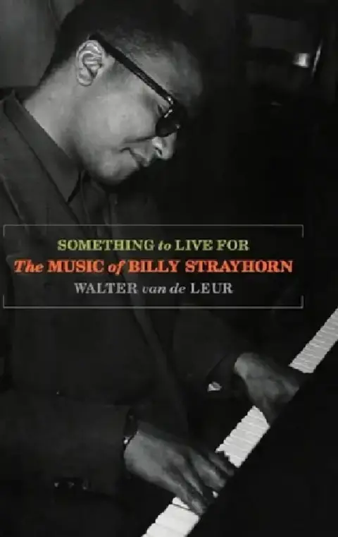 Cover of Something to Live for