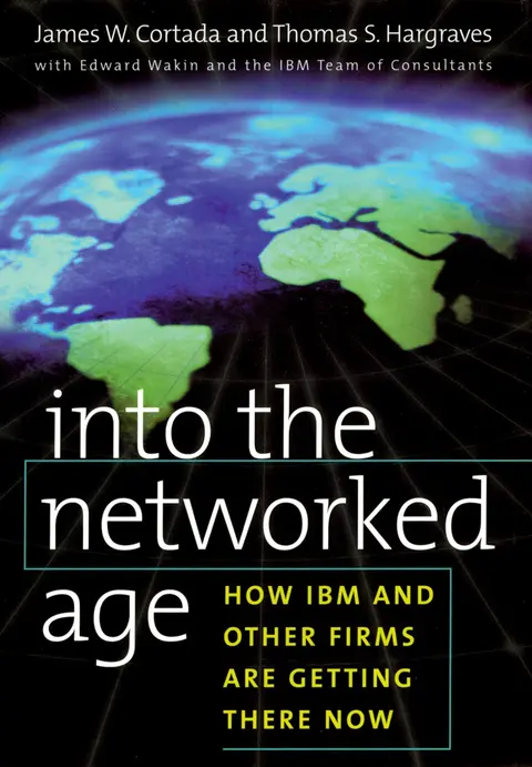Cover of Into the Networked Age