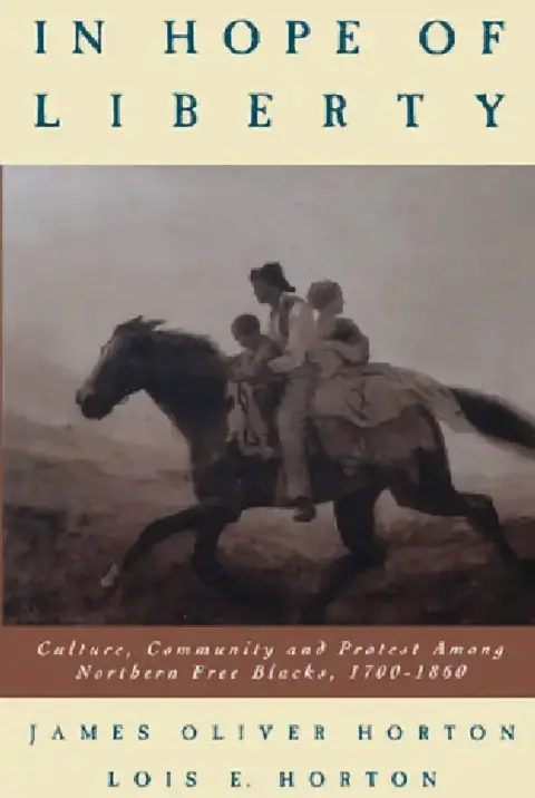 Cover of In Hope of Liberty