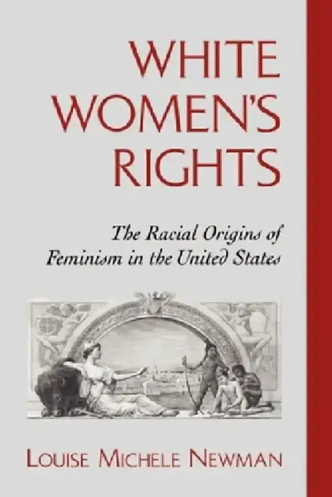 Cover of White Women's Rights
