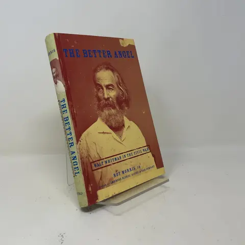 Cover of The Better Angel