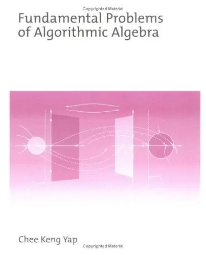 Cover of Fundamental Problems of Algorithmic Algebra