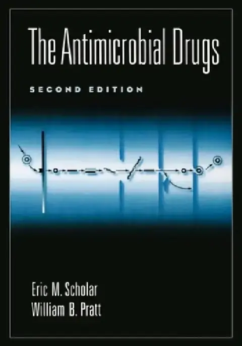 Cover of The Antimicrobial Drugs, 2nd Edition