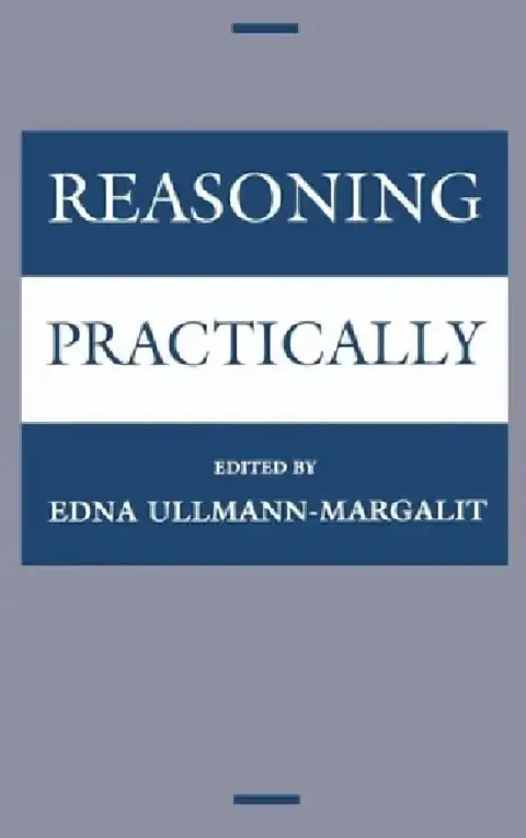 Cover of Reasoning Practically