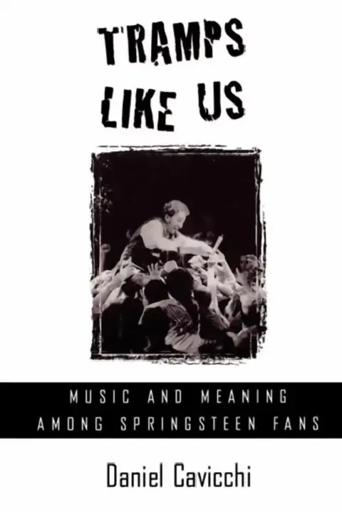 Cover of Tramps Like Us