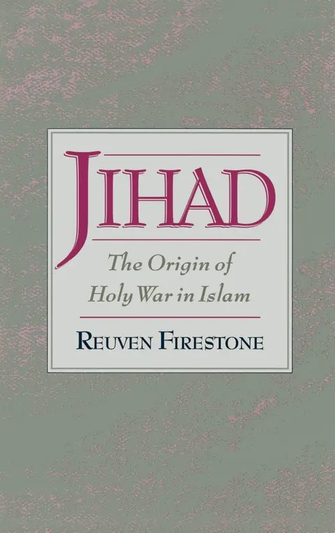 Cover of Jihad