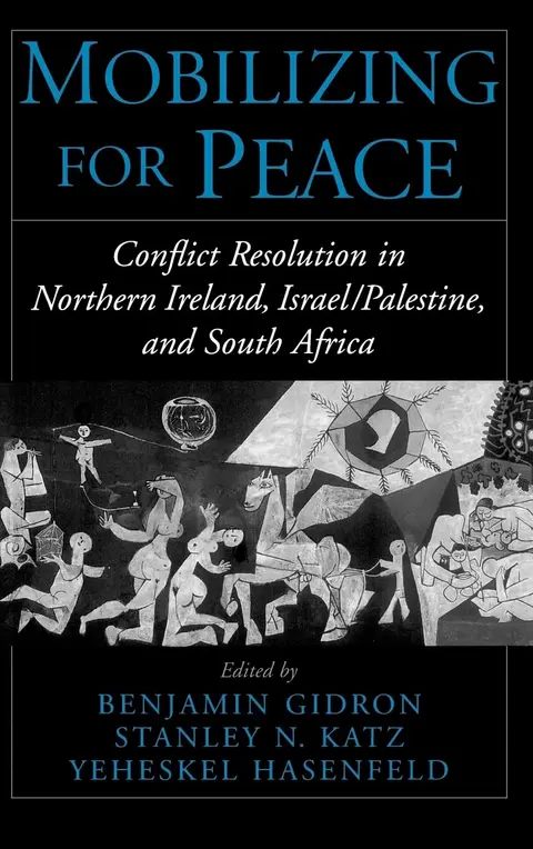 Cover of Mobilizing for Peace