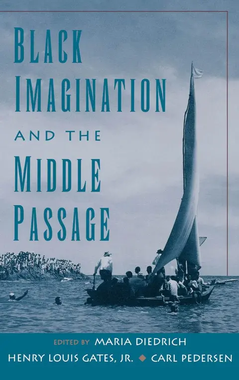 Cover of Black Imagination and the Middle Passage