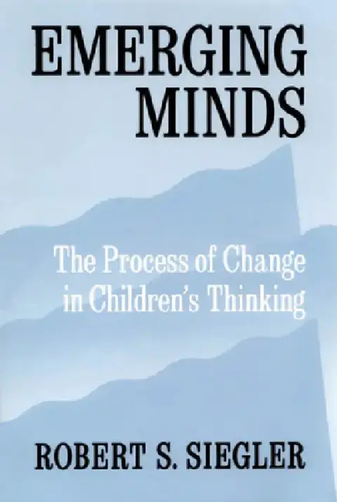 Cover of Emerging Minds