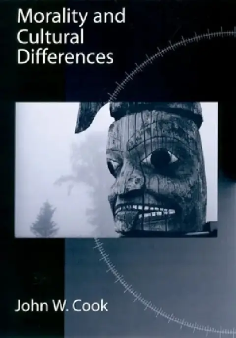 Cover of Morality and Cultural Differences