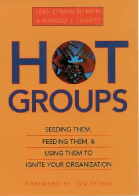 Cover of Hot Groups