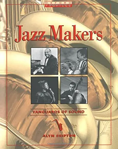 Cover of Jazz Makers