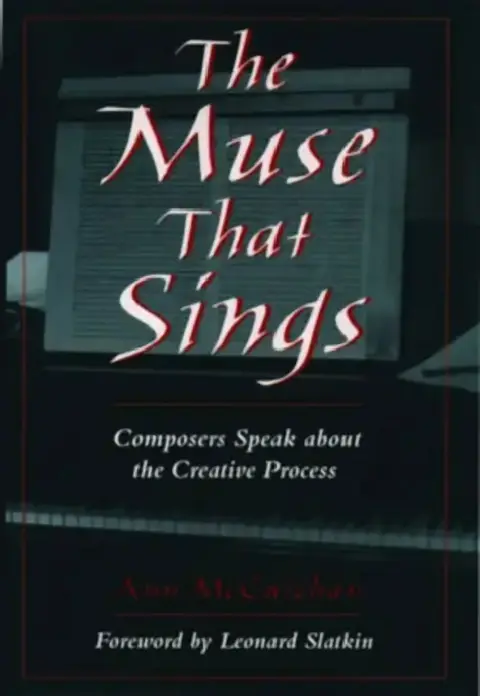 Cover of The Muse that Sings