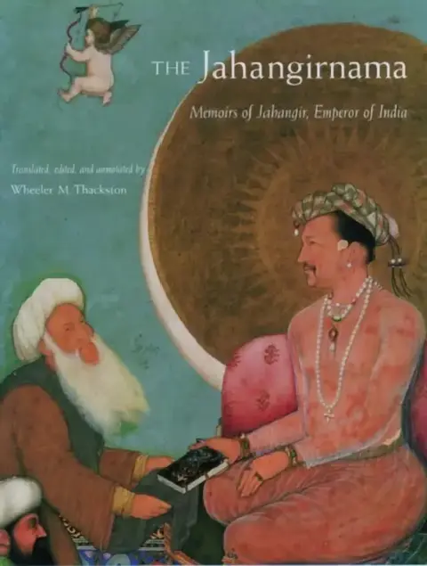 Cover of The Jahangirnama