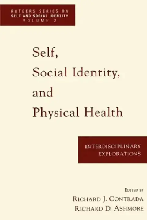 Cover of Self, Social Identity, and Physical Health