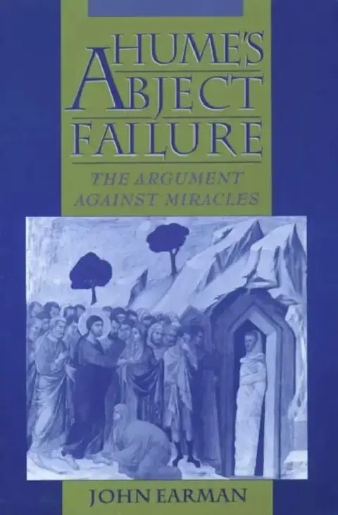 Cover of Hume's Abject Failure