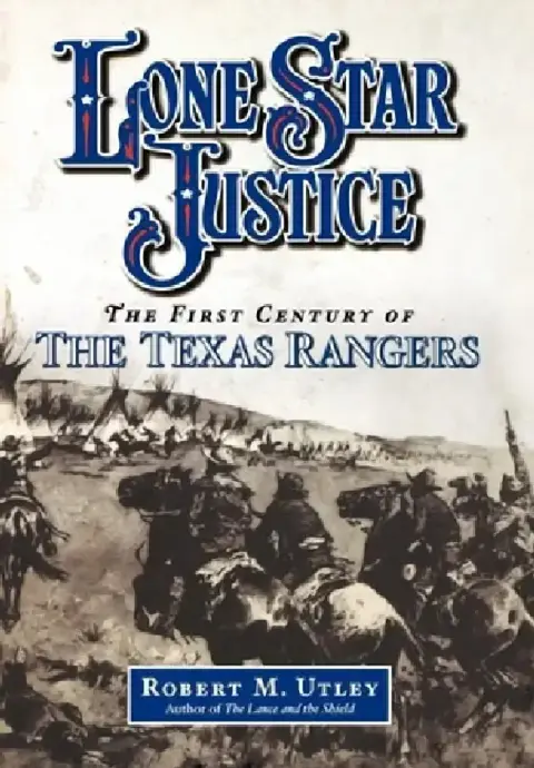 Cover of Lone Star Justice