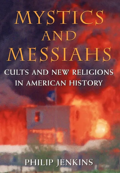 Cover of Mystics and Messiahs