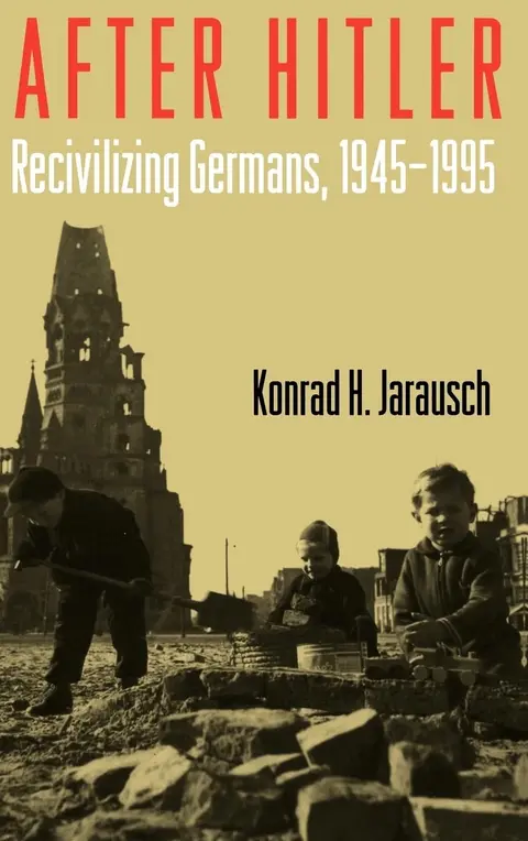 Cover of After Hitler