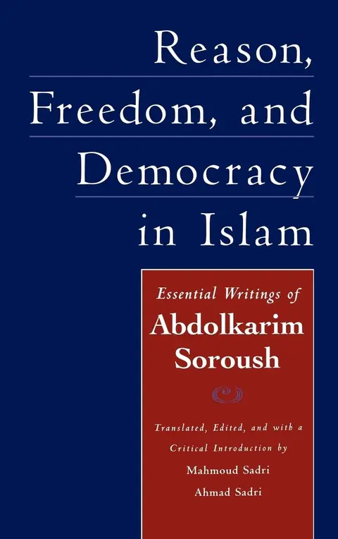 Cover of Reason, Freedom, and Democracy in Islam