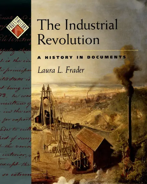 Cover of Pages from History