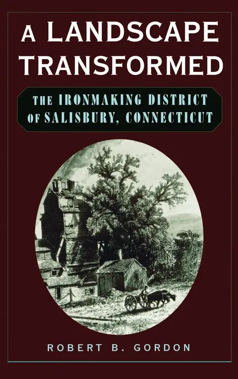 Cover of A Landscape Transformed