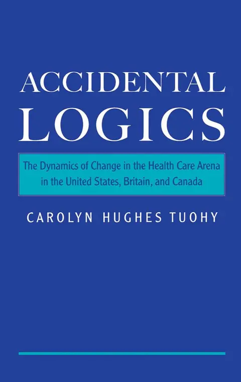 Cover of Accidental Logics