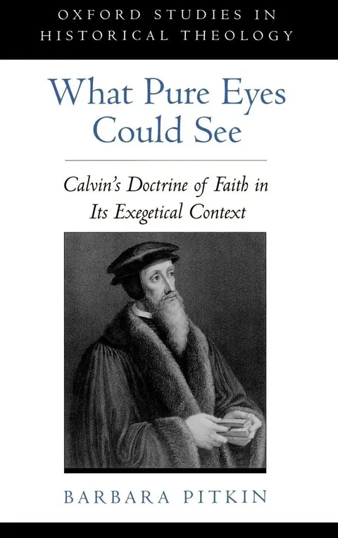 Cover of What Pure Eyes Could See
