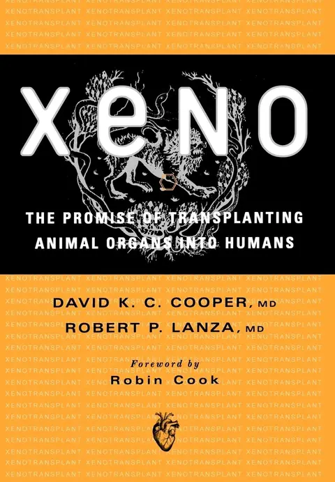 Cover of Xeno
