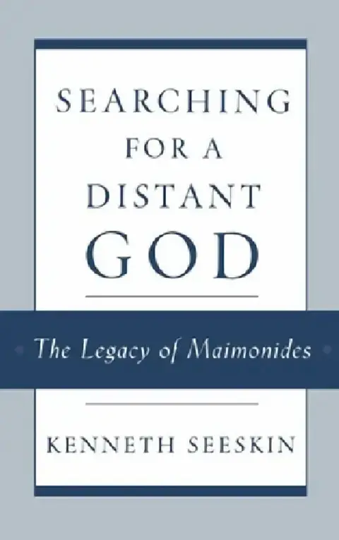 Cover of Searching for a Distant God