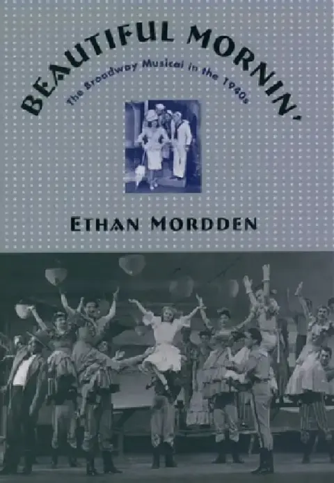 Cover of Beautiful Mornin'
