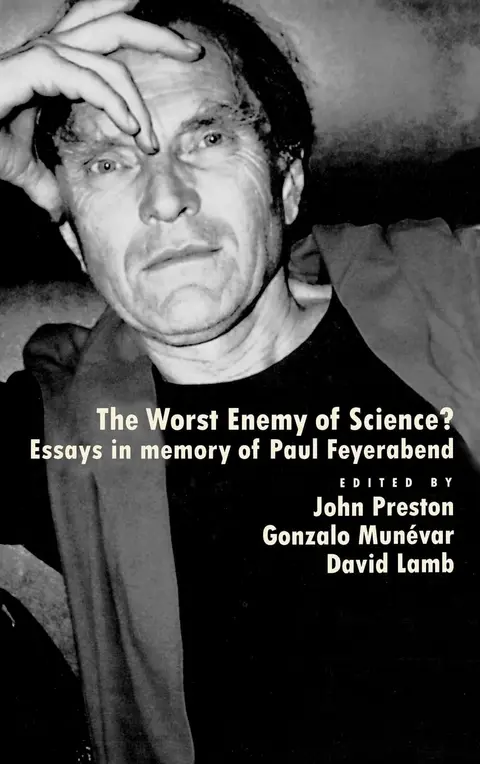 Cover of 'The Worst Enemy of Science'?