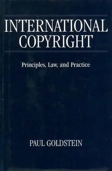 Cover of International Copyright
