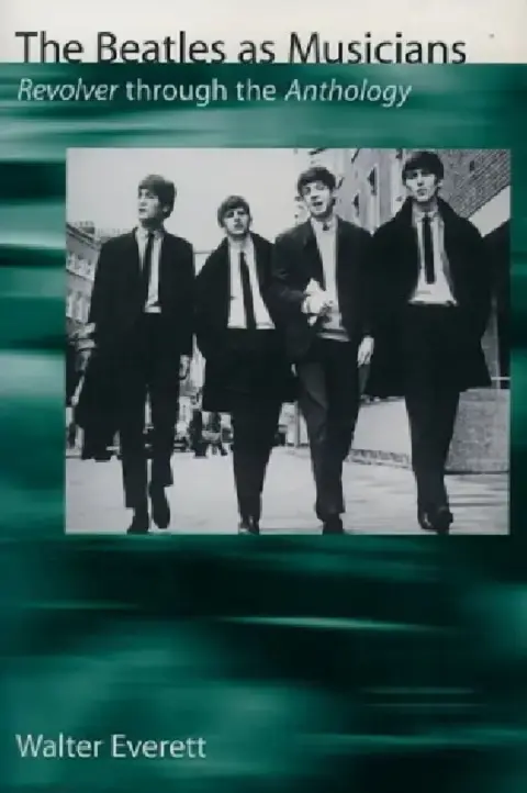 Cover of The Beatles as Musicians