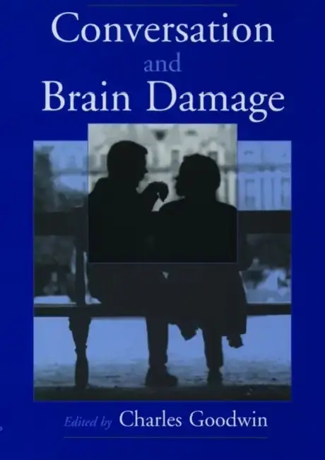 Cover of Conversation and Brain Damage [With CDROM] [With CDROM] [With CDROM] [With CDROM]