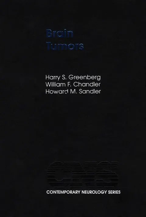 Cover of Brain Tumors