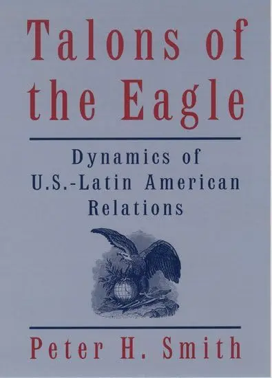 Cover of Talons of the Eagle