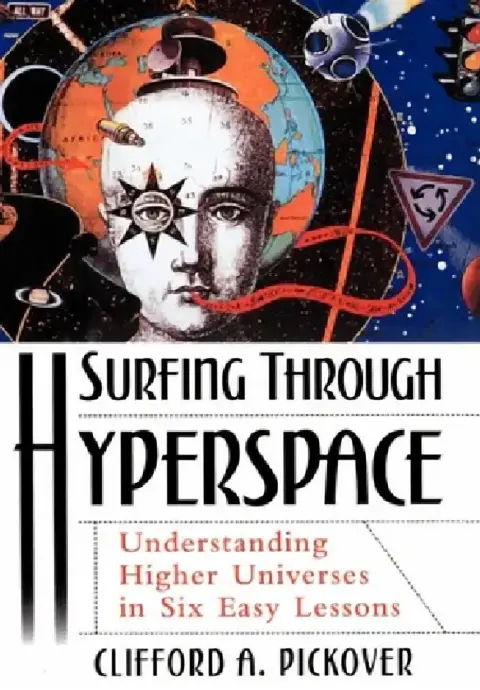 Cover of Surfing Through Hyperspace