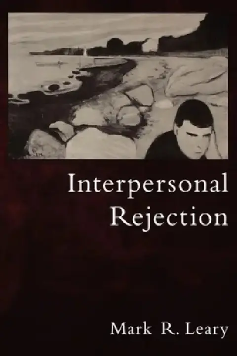 Cover of Interpersonal Rejection