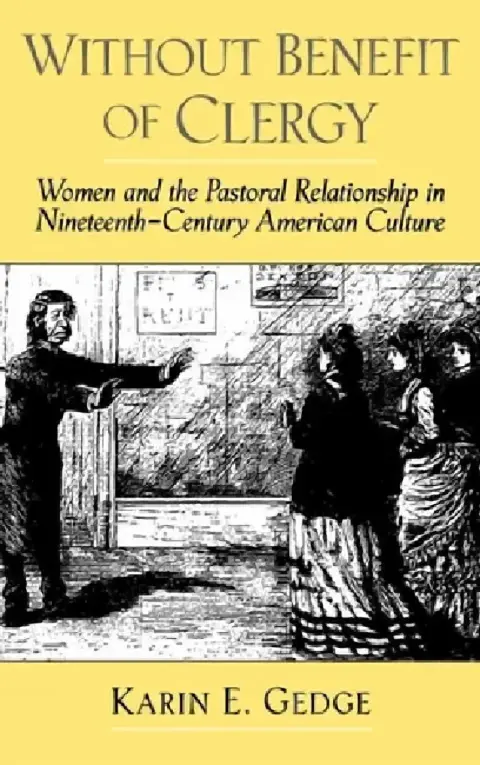 Cover of Without Benefit of Clergy